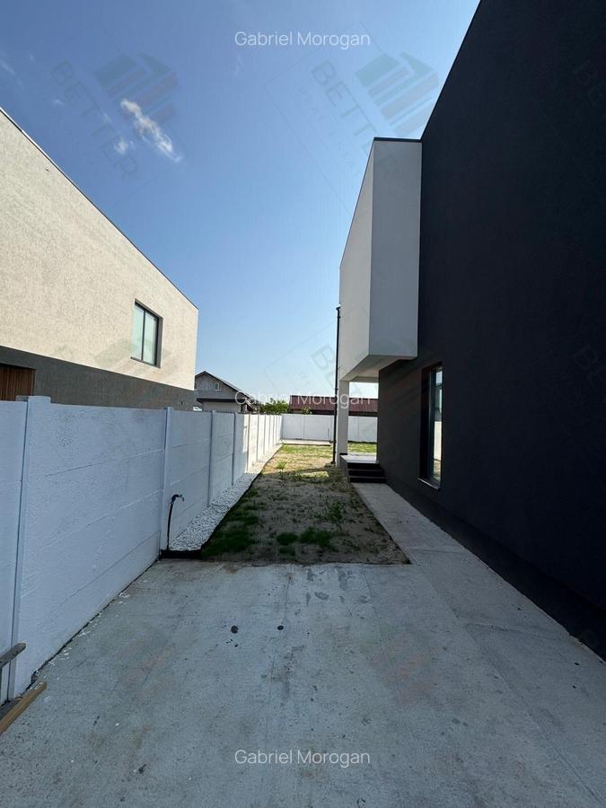 Vila Individuala - Comuna Berceni - Teren 450 mp - 8