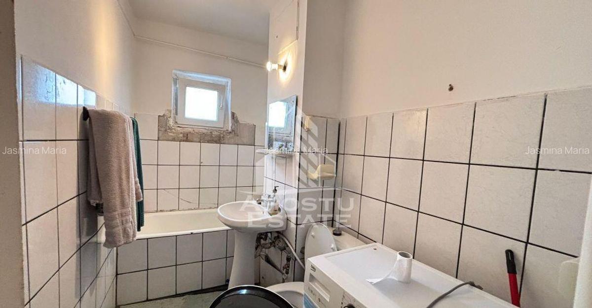 Apartament cu 2 camere in zona Sagului, bloc anvelopat - 4