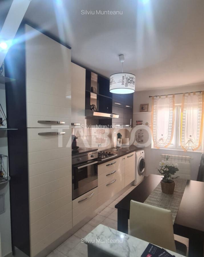 Apartament de inchiriat 2 camere 50 mp zona Tabacari renovat - 5 Apartament de inchiriat 2 camere 50 mp zona Tabacari renovat - 5