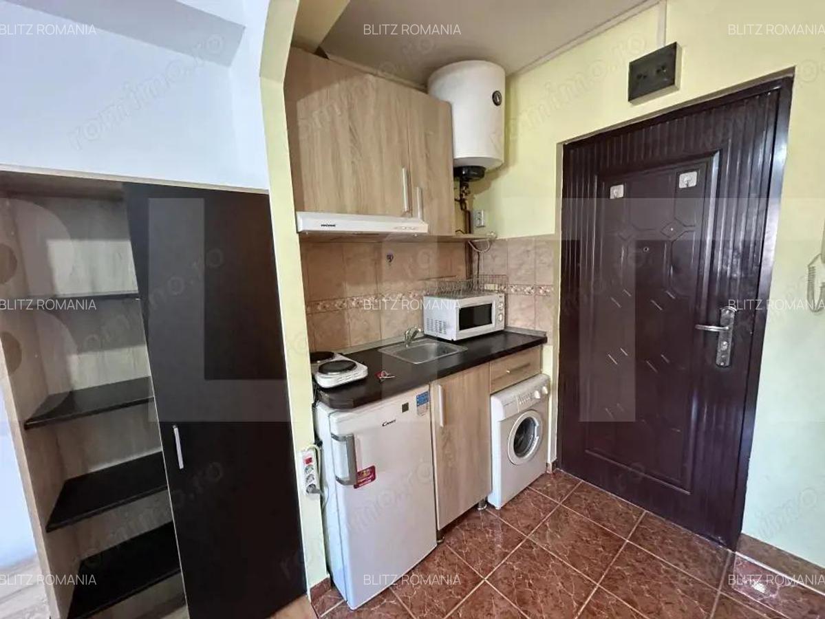 Garsoniera, de vanzare, 17 mp, zona Torontalului, Iulius Town - 3