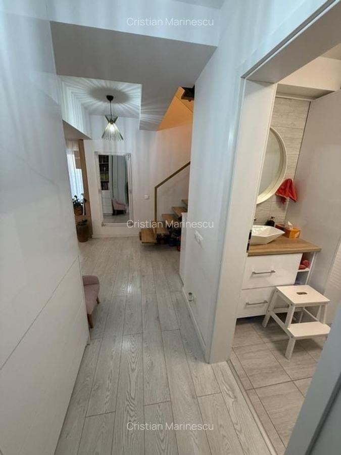 Apartament cu 3 camere semidecomandat în Drumul Taberei - 8