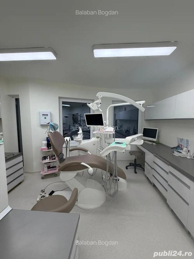 Inchiriez tura caut colaborator - Cabinet stomatologic dentar modern, complet utilat - 7