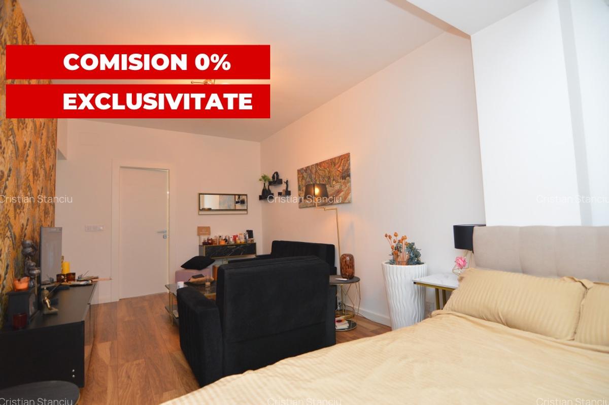 VANZARE GARSONIERA PIPERA – OMV - IVORY- COMISION 0% Complet Mobilata si Utilata - 8