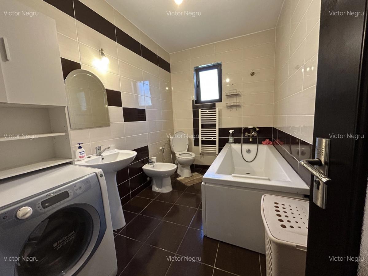 Casa Parter+pod mansardabil, 3 camere, 383mp teren. Lunca Cetatuii- ASTORIA - 8