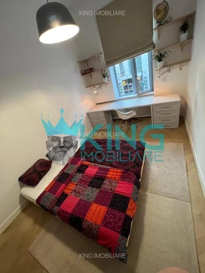 Apartament cu 2 camere semidecomandat, mobilat în Ultracentral - 8