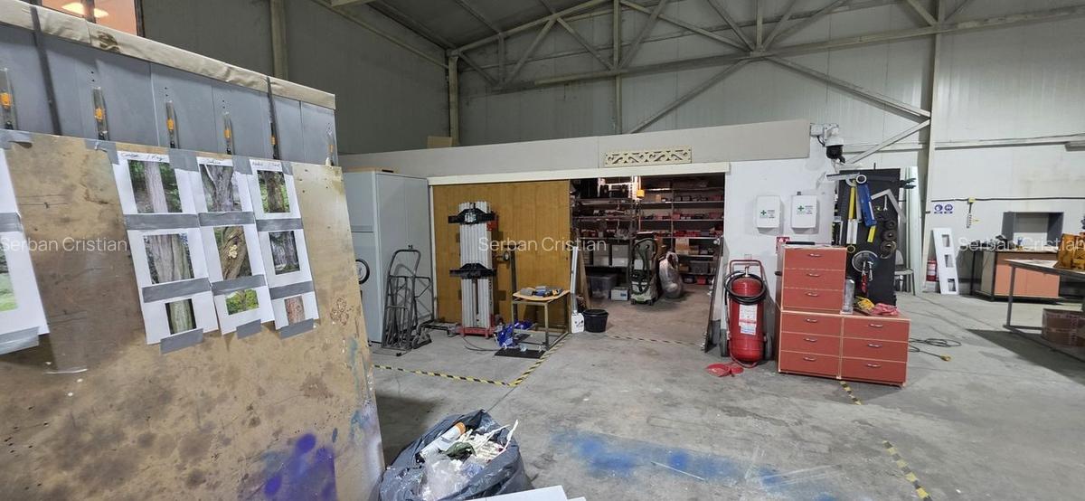 Centura Stefanesti hala productie /depozitare 776 mp - 16
