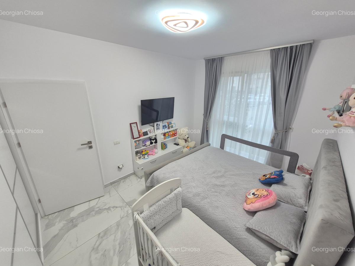 2 Cam-Nou-Lux--5 Min de Spitalul Judetean-Mobilat Complet-Balcon-1 loc Parcare ! - 2