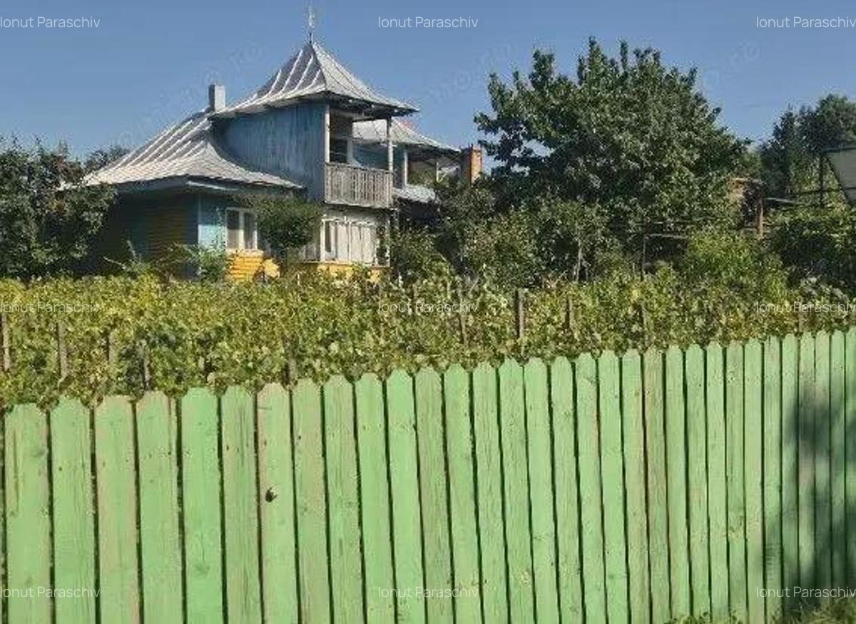 Casa si teren cota parte 3/16, Vladiceni, ID: R2764937 - 4