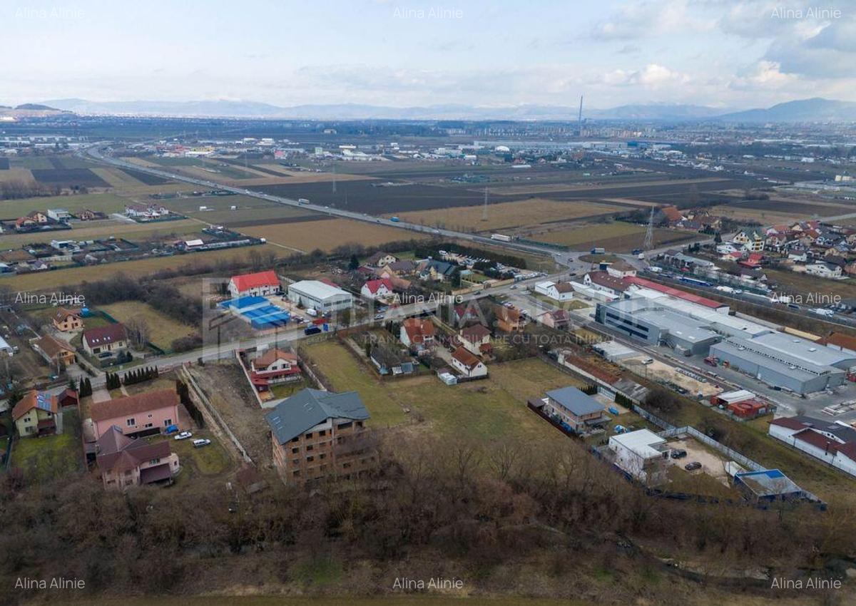 Teren intravilan in Stupini, Bra?ov ideal pentru re... - 11