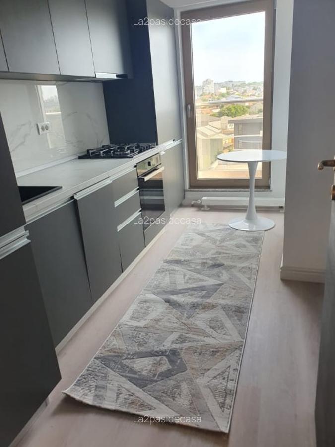 Inchiriere Apartament spatios bloc nou la 2 pasi de City Park Mall - 3