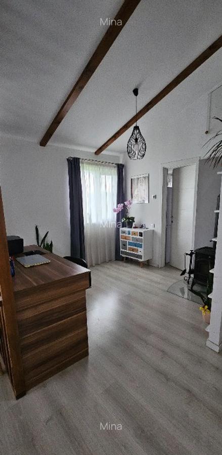 Casa cu priveliste si 980mp teren in Chinteni - 12