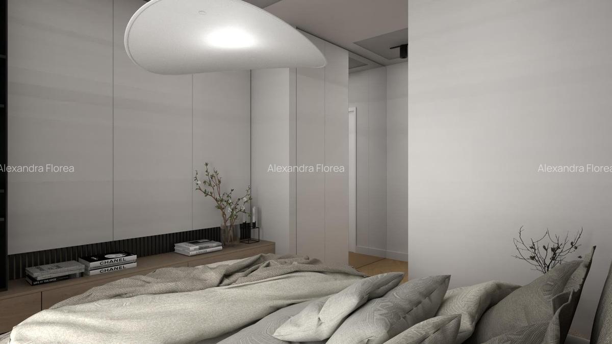 Apartament cu 2 camere decomandat în Titan - 10