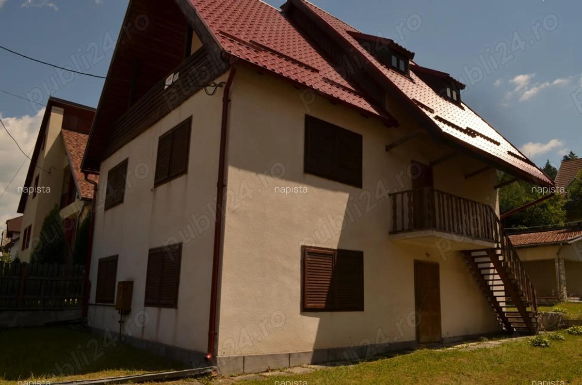 De vanzare urgent casa la Baile Tusnad la pret de apartament - 2 De vanzare urgent casa la Baile Tusnad la pret de apartament - 2