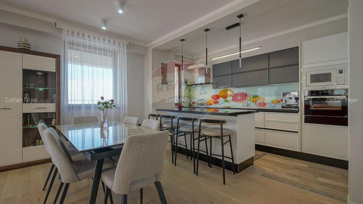 Apartament cu 4 camere decomandat, mobilat în Drumul Poienii - 1