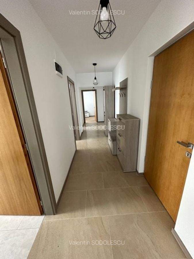 Apartament bloc nou 3 camere - parcare subterana - 12