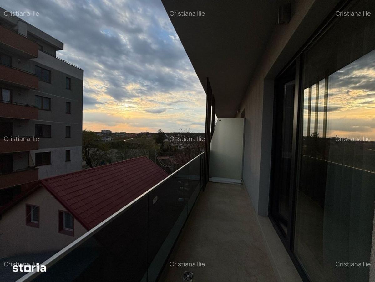 Apartament 2 camere |  | Straulesti - Baneasa | NOU - 10