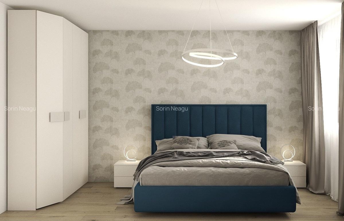 Apartament cu 2 camere decomandat, mobilat în Răcădău - 3
