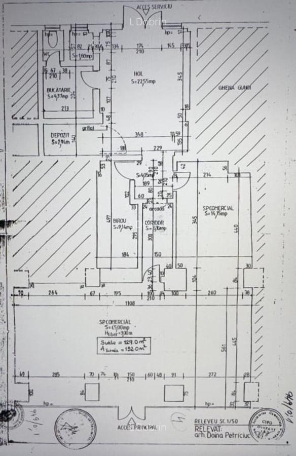 Spatiu Comercial | Pantelimon | Stradal | Vizibilitate | 150mp - 10