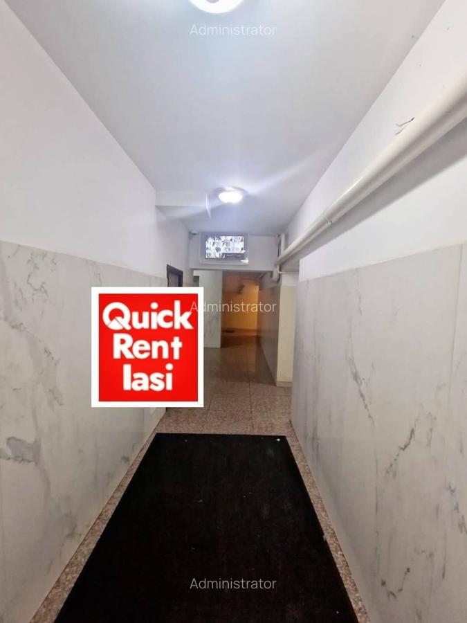 Palas Mall Bloc Nou Lazar Residence Apartament 2Camere Open Space Modern - 17