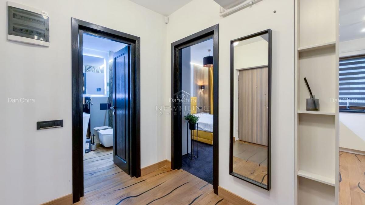 Apartament modern cu 2 camere, Luminia, Europa - 8