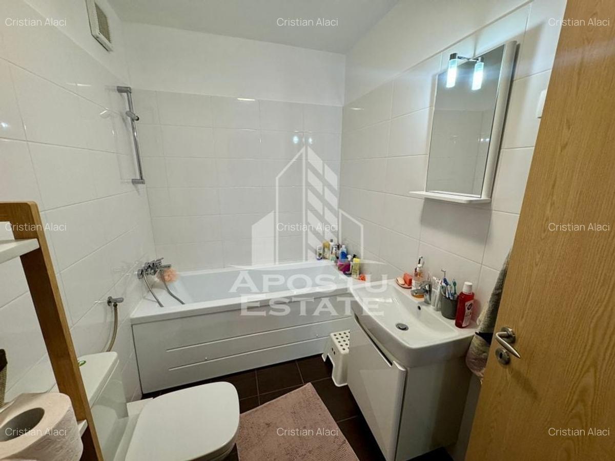 Apartament cu 3 cmarere, 2 locuri de parcare, zona Torontal - 10