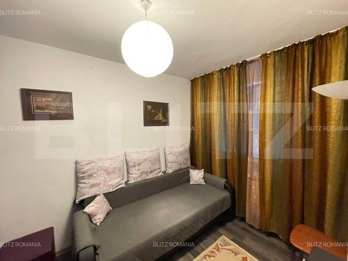 Apartament 2 camere, 35 mp, zona Piata Valea Rosie - 4