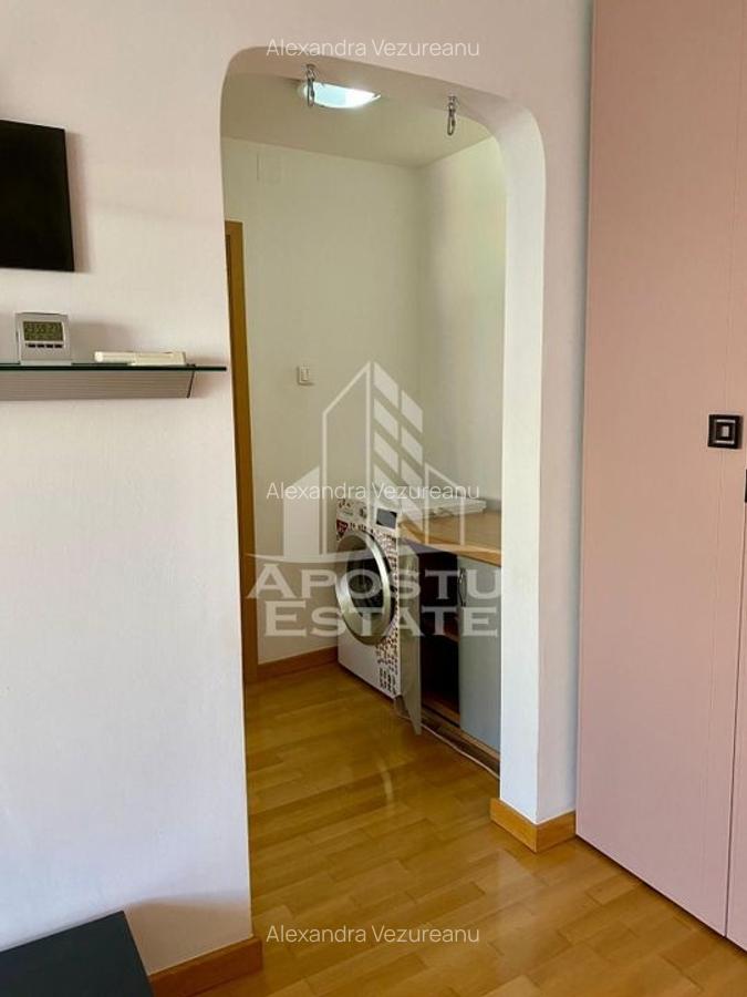 Apartament  cu 2 camere, 54mp, semidecomanda, zona Girocului - 11