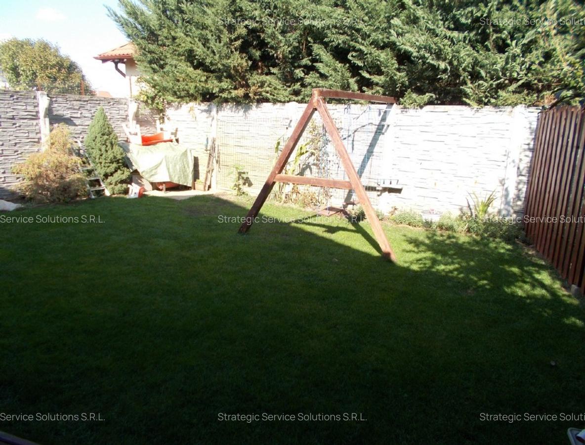 Casa individuala P+M, Giroc, 3 camere, 260mp teren - 9