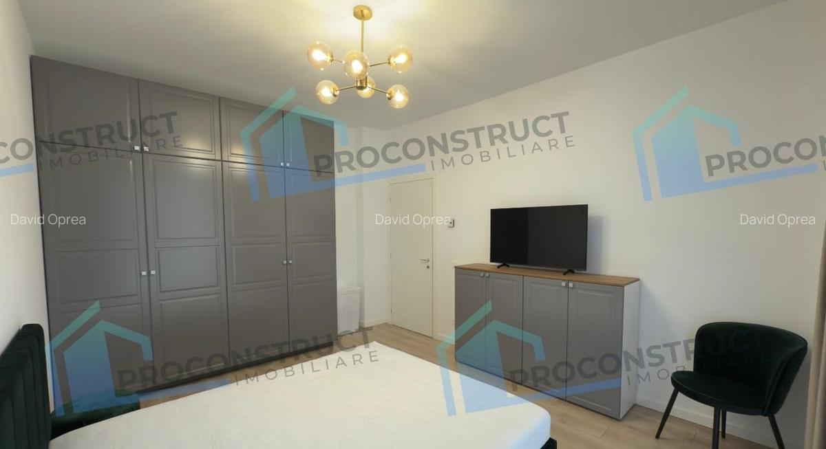 Apartament modern de inchiriat – zona de nord - Prima inchiriere - 9