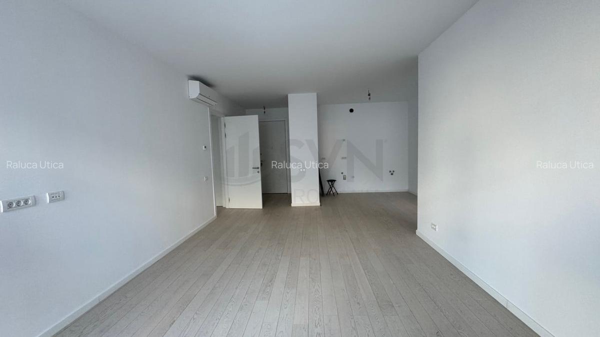 Apartament cu 2 camere semidecomandat în Herăstrău - 1