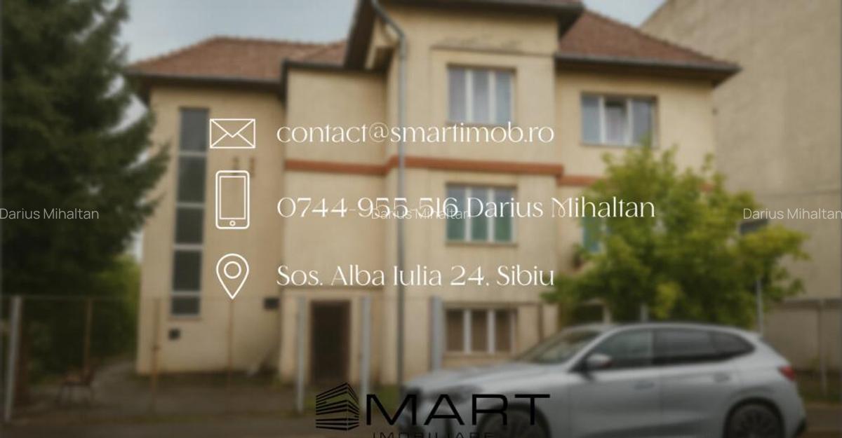 Casa cu 9 camere fiecare cu baie proprie - 10