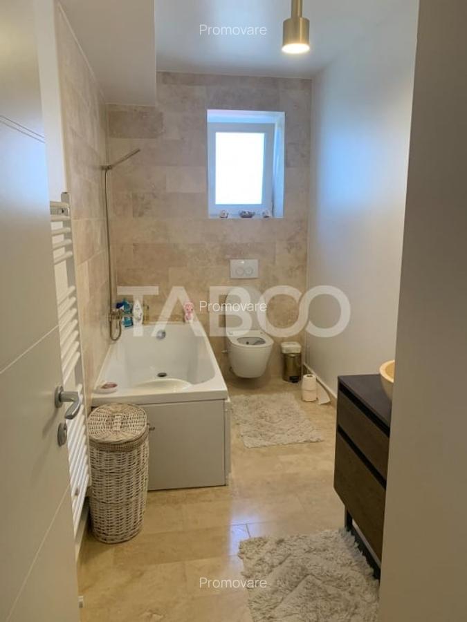 Apartament de vanzare cu 2 camere decomandat in Baciu zona Petrom - 6