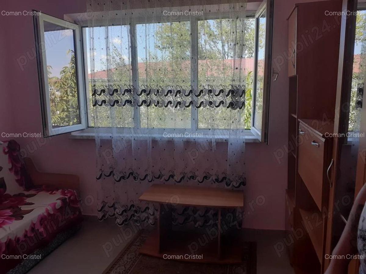 Inchiriere Camera de Camin in zona Viziru 2, et.4, mobilat si utilat asa cum se vede in poze. - 2