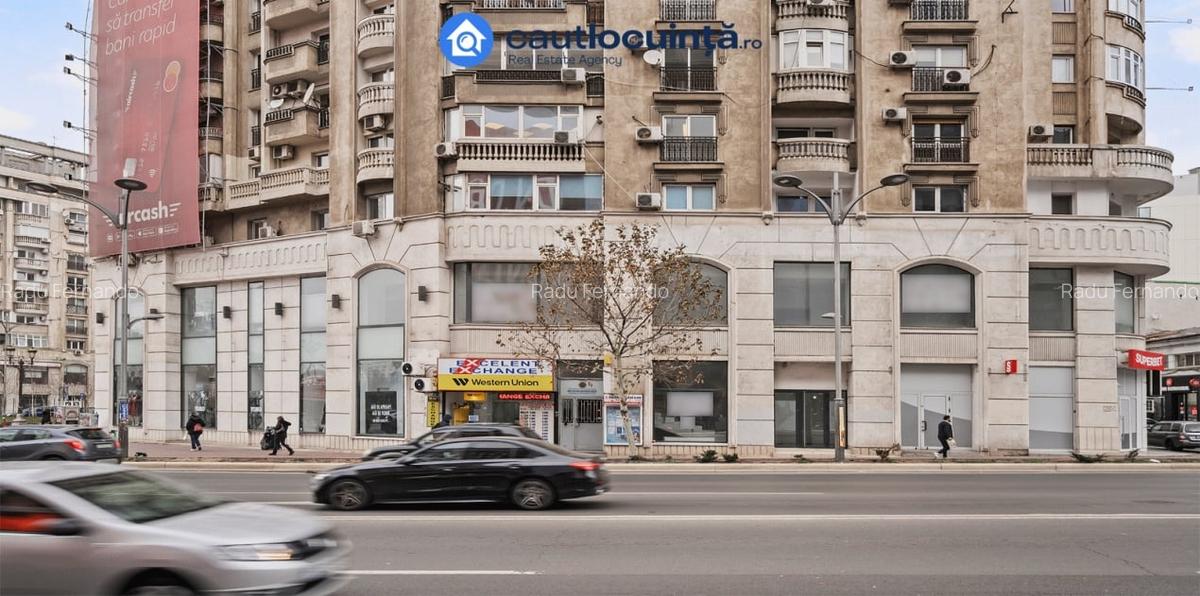 Spatiu Comercial Ultracentral | Unirii | Parter + Mezanin | 195mp - 13