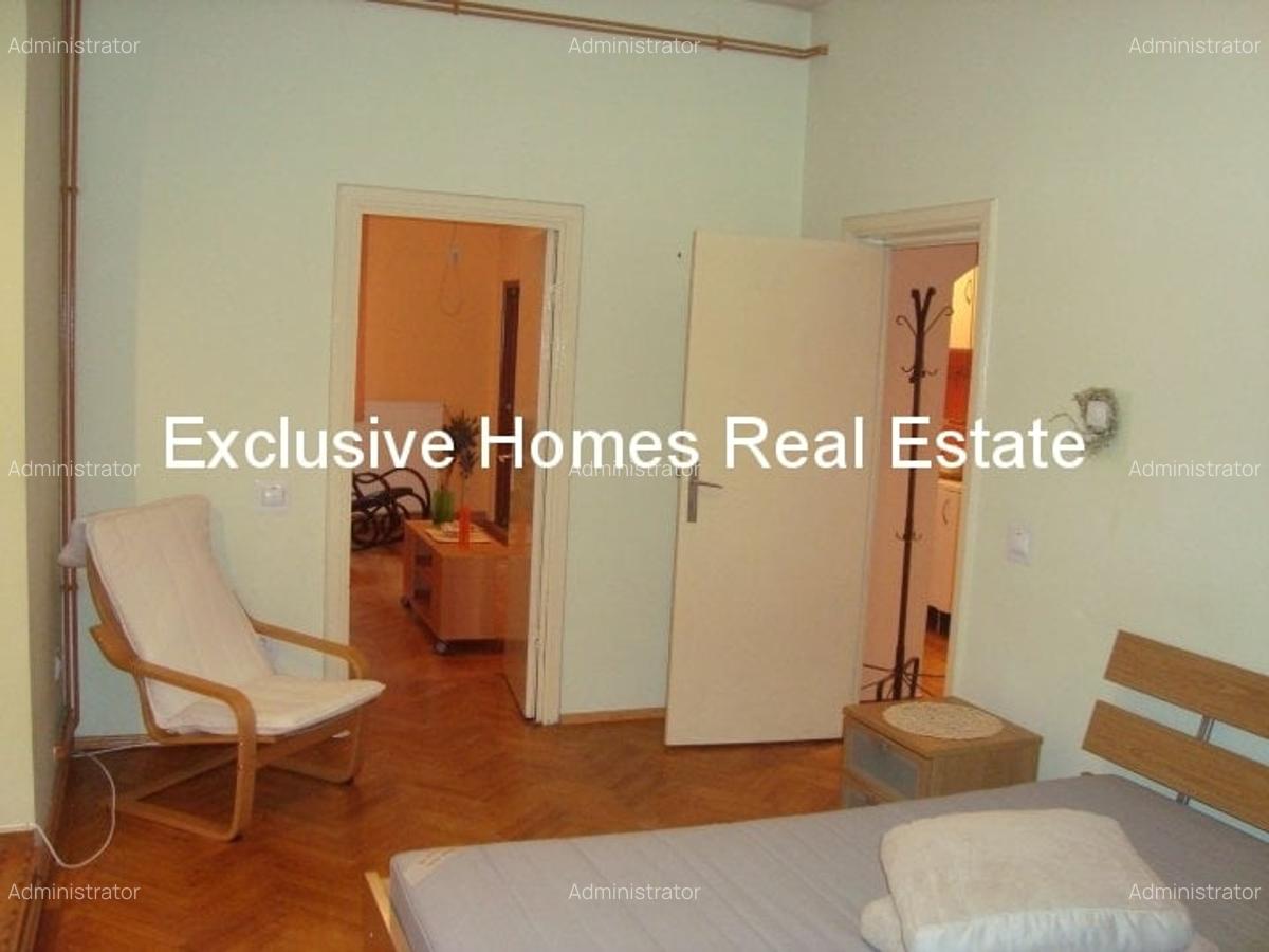 Apartament cu 2 camere decomandat, mobilat în Dorobanți - 11