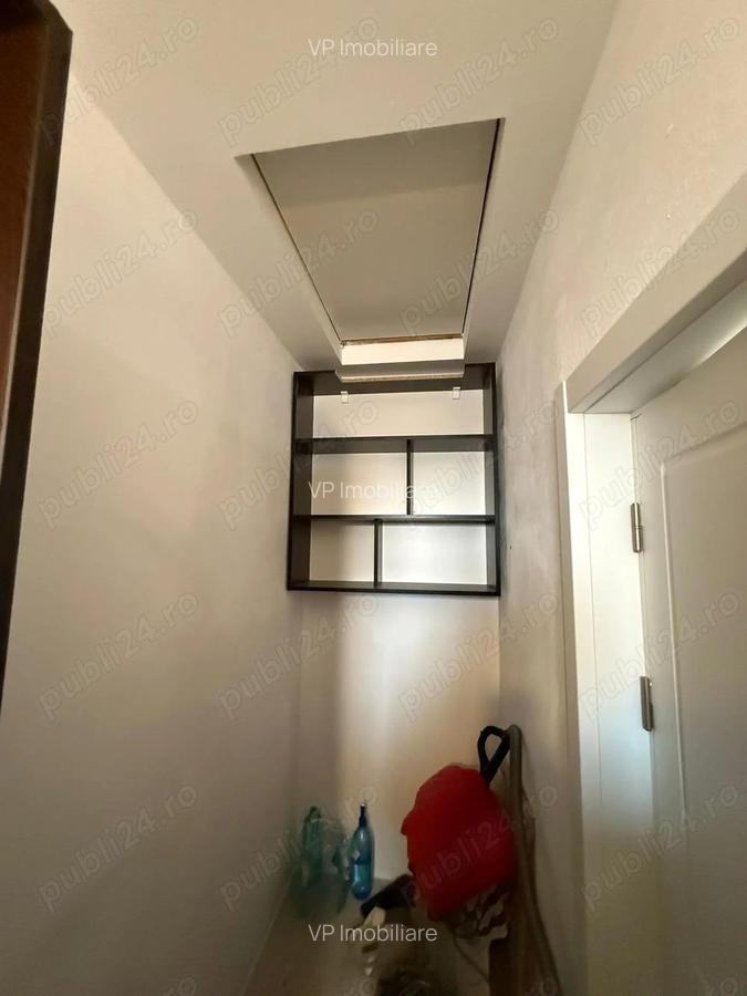 Casa pe parter Clinceni , str Ortansei , teren 640 mp. - 13