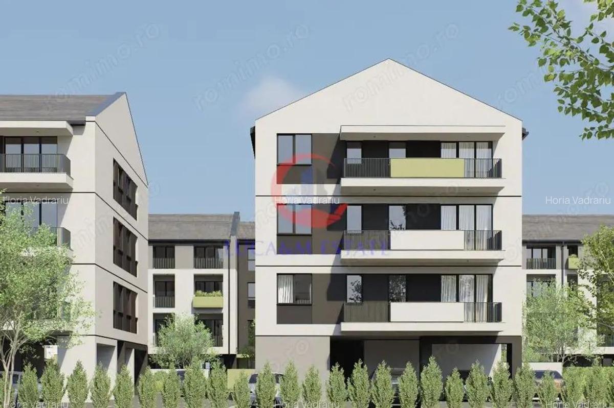 Apartament 1 camera, decomandat, Giroc - Planetelor - 5