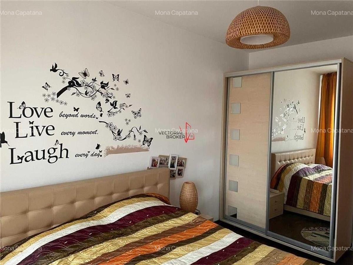 Etaj 3/10, mobilat si utilat bloc reabilitat Doamna Ghica, in planul doi - 17 Etaj 3/10, mobilat si utilat bloc reabilitat Doamna Ghica, in planul doi - 17