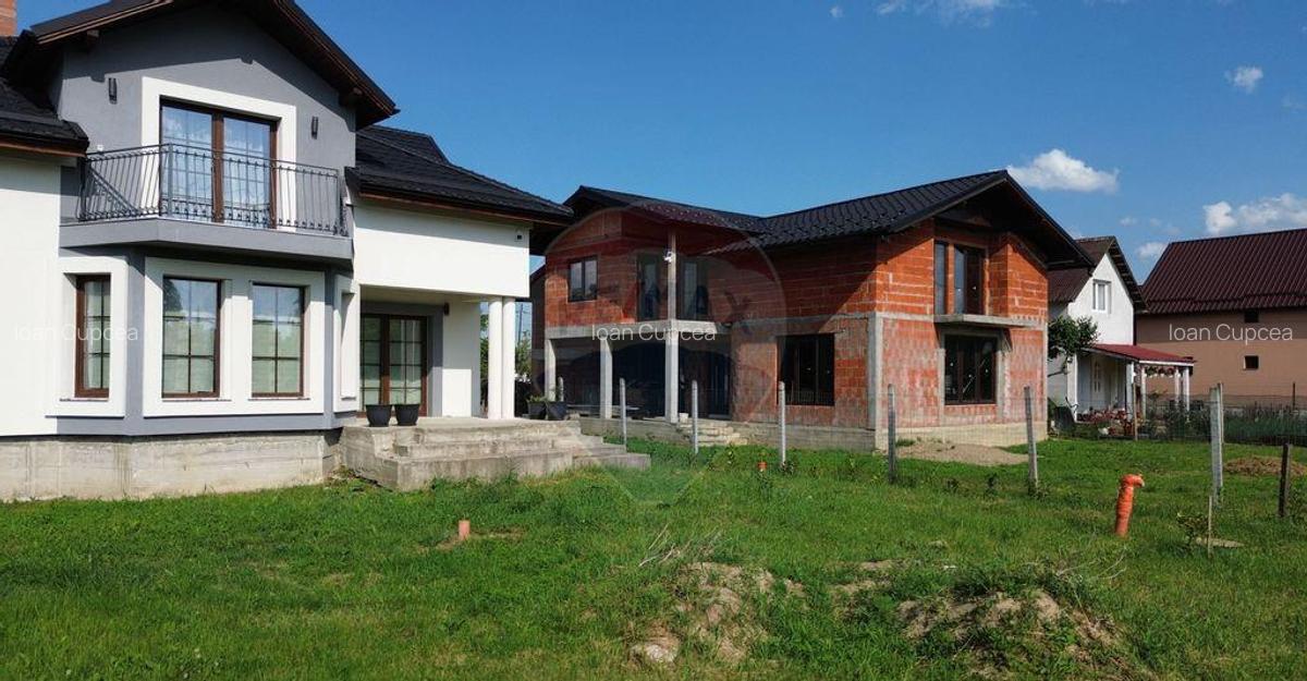 Casa la ro?u de vanzare in Satulung - 10