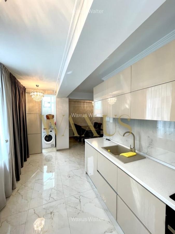 Apartament modern de 3 camere, etaj 1, 60mp, parcare, Urusagului - 3