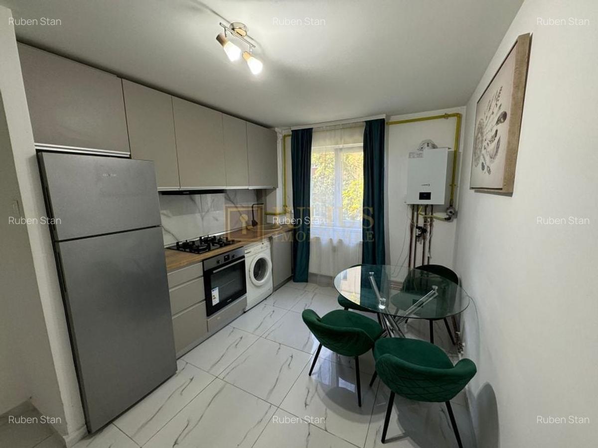 Sagului - Ana Ipatescu, 2 camere, centrala proprie, amenajat modern. - 9