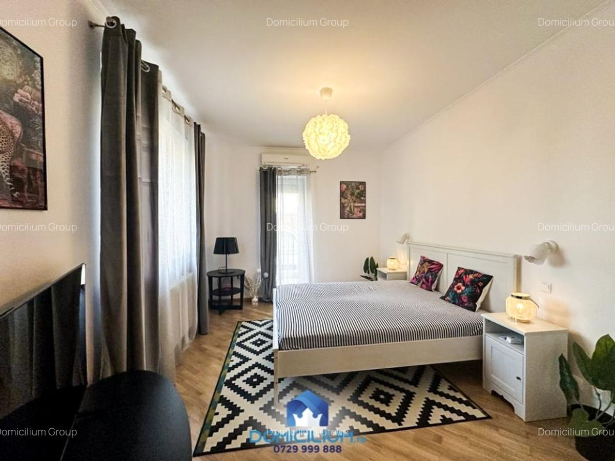 Kiseleff Aviatorilor 9' Metrou First Rent Bl NOU - 5