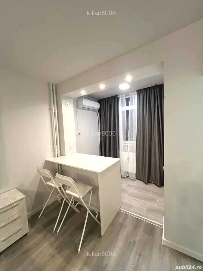 Garsoniera metrou Lujerului , stradal, proprietar, totul nou, - 5