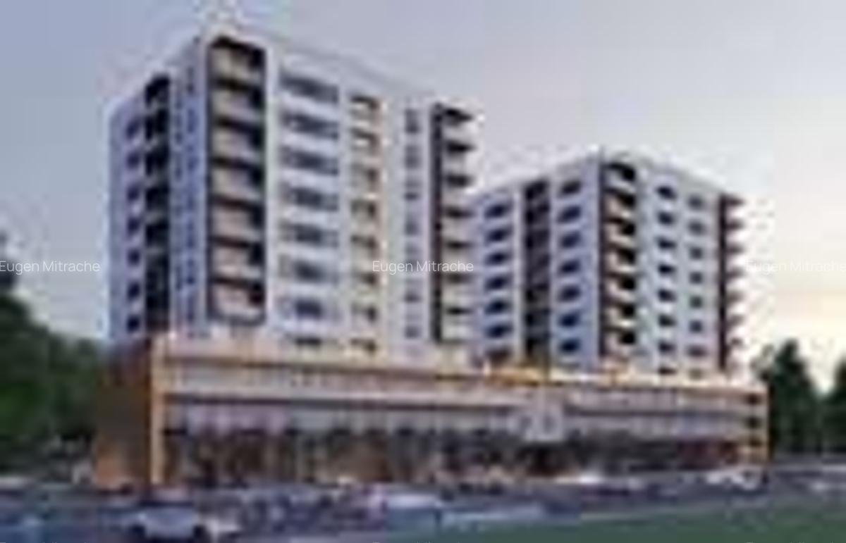 Apartament 2 Camere Decomandat - 1