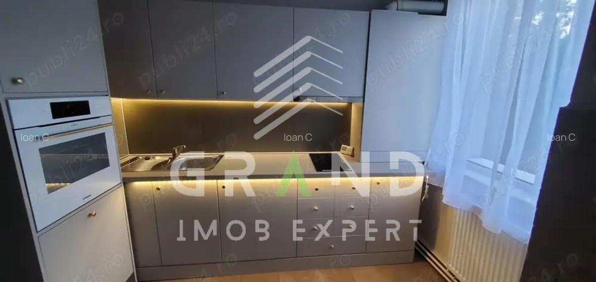 Apartament cu 2 camere semidecomandat, mobilat în Grigorescu - 1