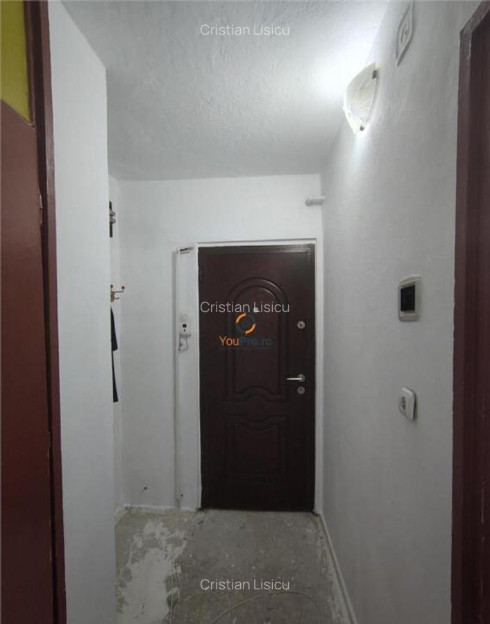 Apartament 1 camera cu centrala proprie si balcon aproape d - 4