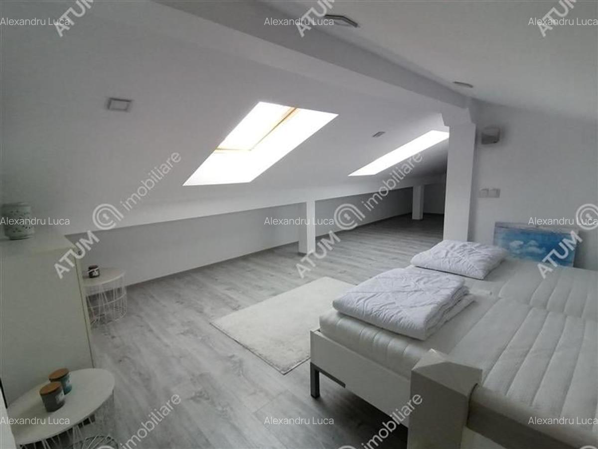 Apartament 3 camere decomandate balcon parcare zona Calea Cisnadiei - 5