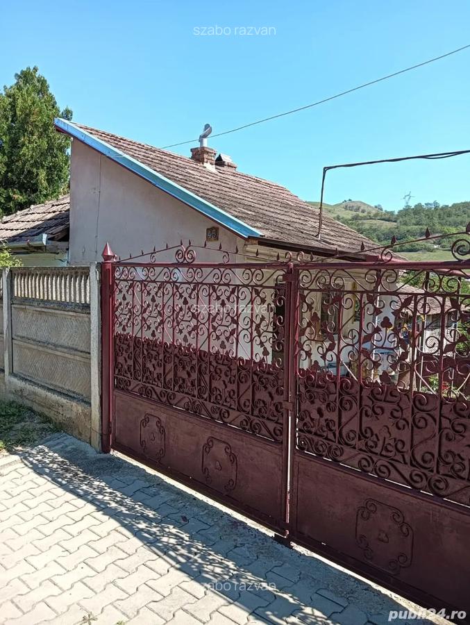 Vand casa sau schimb cu garsoniera sau apartament - 2