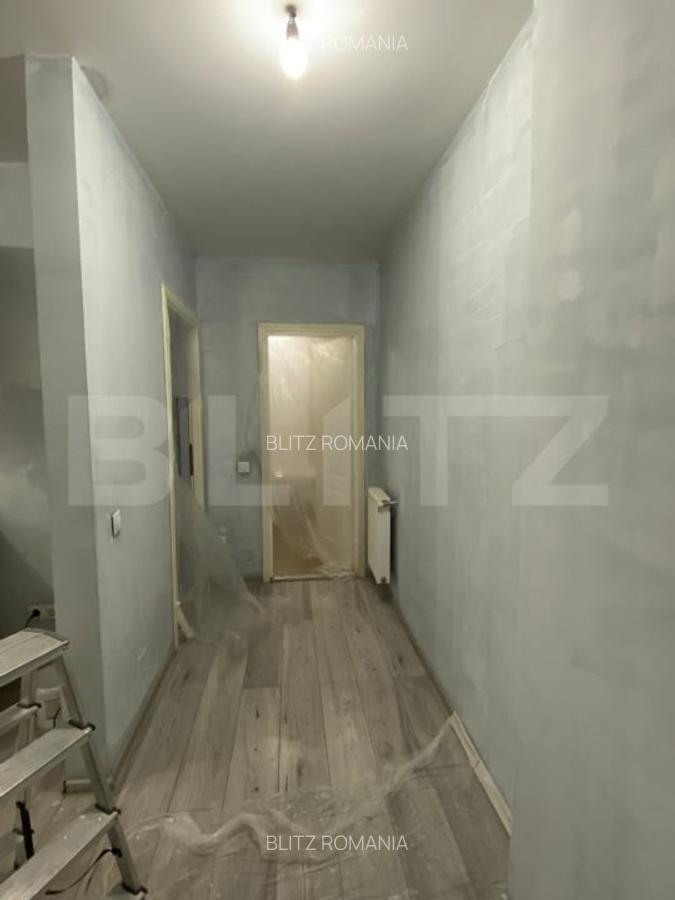 Apartament renovat cu 2 camere cu balcon si parcare, zona Artema - 3