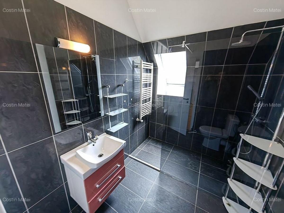 Vilă cu piscina langa British School - 16